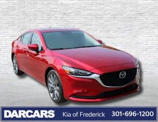 Mazda 2019 Mazda6