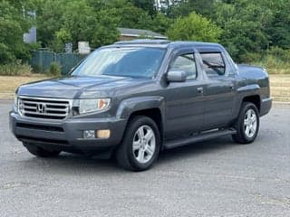 Honda 2013 Ridgeline