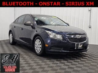 Chevrolet 2014 Cruze