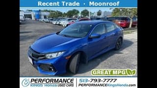 Honda 2018 Civic