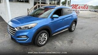 Hyundai 2018 Tucson