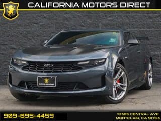 Chevrolet 2020 Camaro