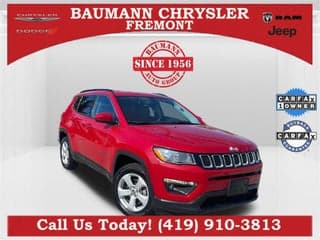 Jeep 2021 Compass