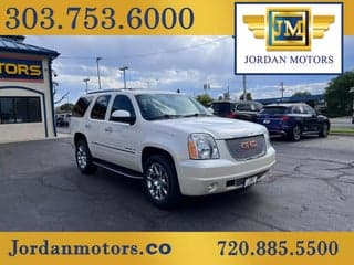 GMC 2009 Yukon