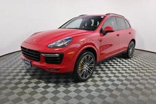 Porsche 2018 Cayenne