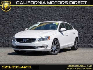 Volvo 2018 S60