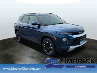 Chevrolet 2021 Trailblazer