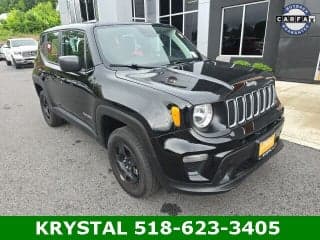 Jeep 2022 Renegade