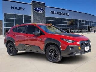 Subaru 2024 Crosstrek