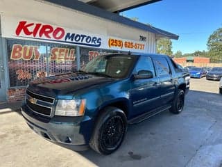 Chevrolet 2007 Avalanche