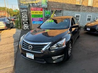 Nissan 2015 Altima