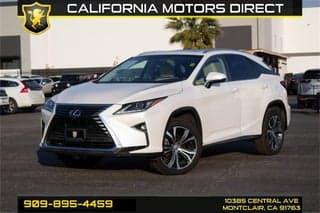 Lexus 2016 RX 450h