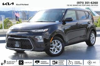 Kia 2020 Soul