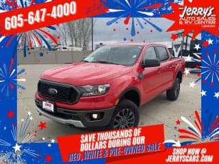 Ford 2023 Ranger