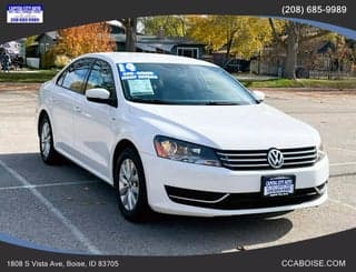 Volkswagen 2014 Passat