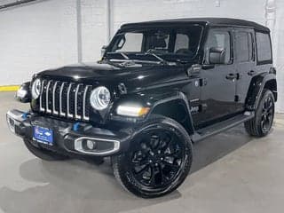 Jeep 2023 Wrangler Unlimited