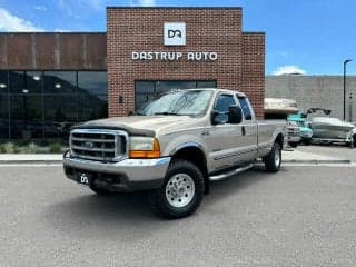 Ford 1999 F-250 Super Duty