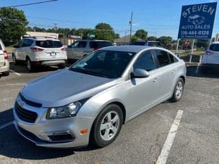 Chevrolet 2015 Cruze