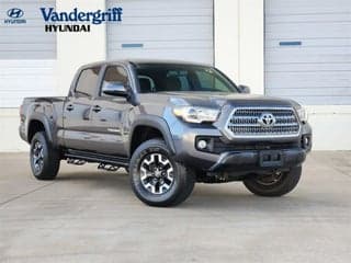 Toyota 2017 Tacoma