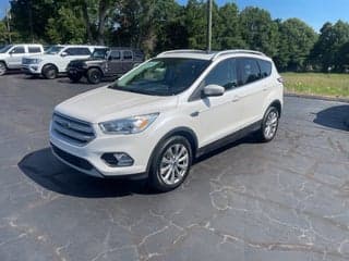 Ford 2018 Escape