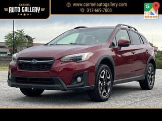 Subaru 2018 Crosstrek