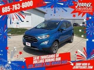 Ford 2019 EcoSport