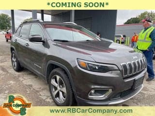 Jeep 2019 Cherokee