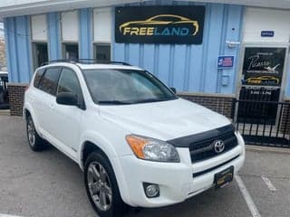 Toyota 2010 RAV4