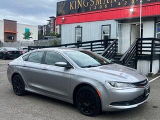 Chrysler 2015 200