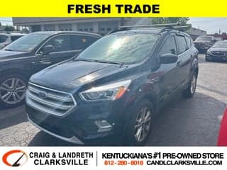 Ford 2017 Escape