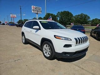 Jeep 2018 Cherokee