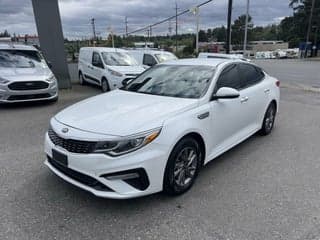 Kia 2020 Optima