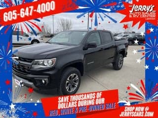 Chevrolet 2021 Colorado