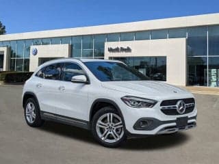 Mercedes-Benz 2021 GLA