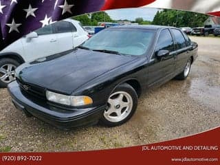 Chevrolet 1994 Impala