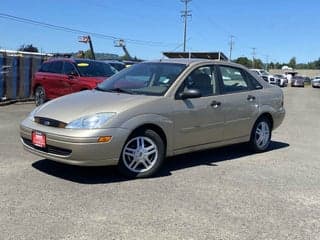 Ford 2000 Focus