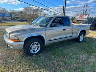 Dodge 2002 Dakota