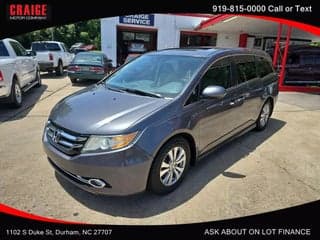 Honda 2014 Odyssey