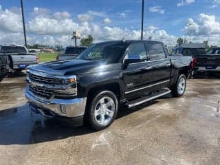 Chevrolet 2018 Silverado 1500