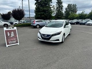 Nissan 2018 LEAF