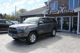 Toyota 2018 4Runner