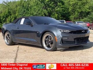 Chevrolet 2020 Camaro