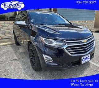 Chevrolet 2020 Equinox