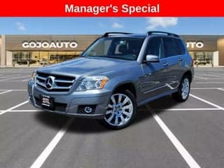 Mercedes-Benz 2012 GLK