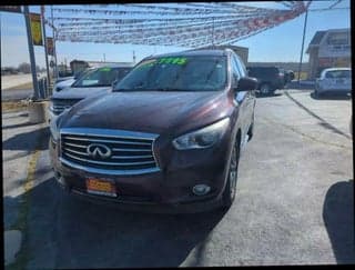 Infiniti 2013 JX35