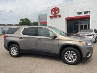 Chevrolet 2018 Traverse