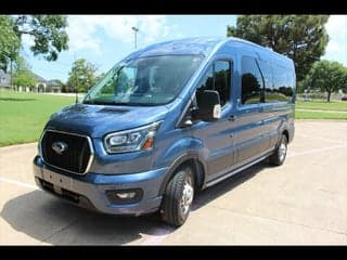 Ford 2023 Transit