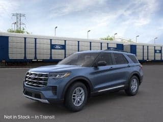 Ford 2025 Explorer