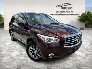 Infiniti 2015 QX60