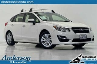 Subaru 2016 Impreza